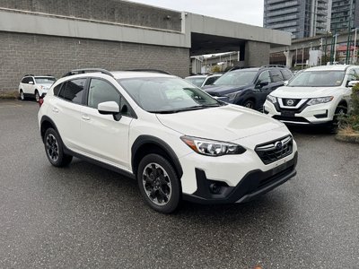 2022 Subaru Crosstrek in Vancouver, British Columbia