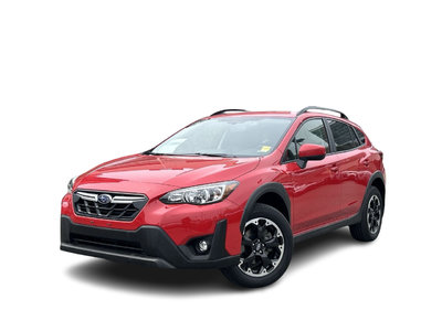2023 Subaru Crosstrek in North Vancouver, British Columbia