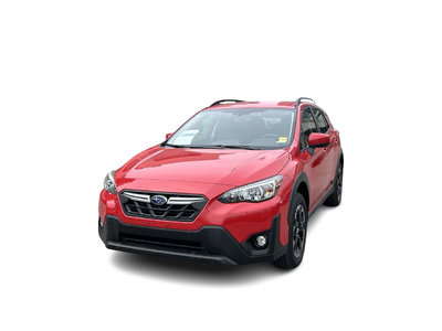 2023 Subaru Crosstrek in North Vancouver, British Columbia