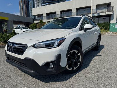 2023 Subaru Crosstrek in North Vancouver, British Columbia
