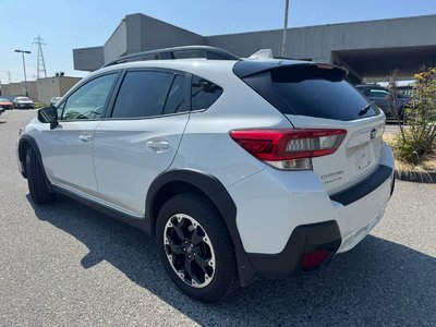2023 Subaru Crosstrek in North Vancouver, British Columbia