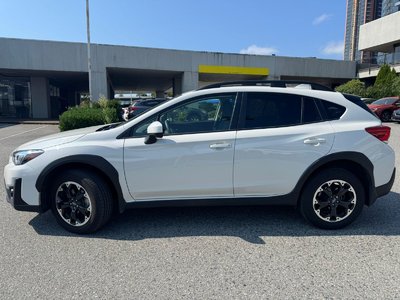 2023 Subaru Crosstrek in North Vancouver, British Columbia