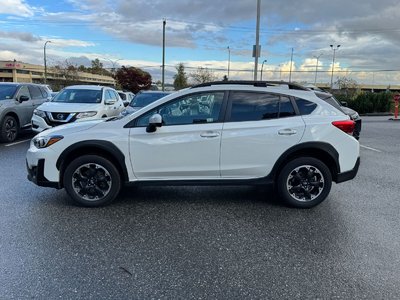 2023 Subaru Crosstrek in Vancouver, British Columbia