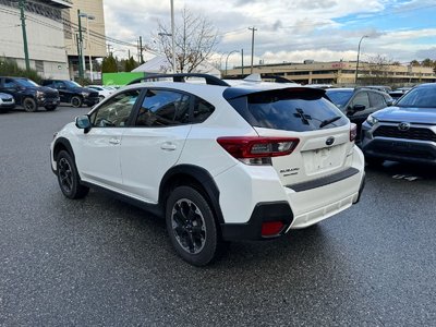 2023 Subaru Crosstrek in Vancouver, British Columbia