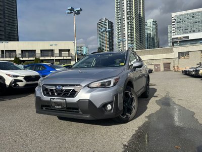2023 Subaru Crosstrek in North Vancouver, British Columbia