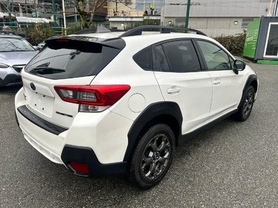 2023 Subaru Crosstrek in Vancouver, British Columbia