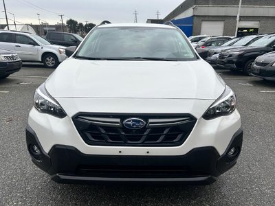 2023 Subaru Crosstrek in Vancouver, British Columbia