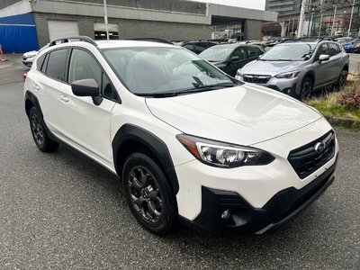 2023 Subaru Crosstrek in Vancouver, British Columbia
