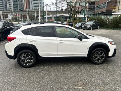 2023 Subaru Crosstrek in Vancouver, British Columbia