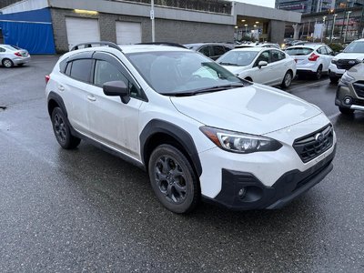 2023 Subaru Crosstrek in Vancouver, British Columbia