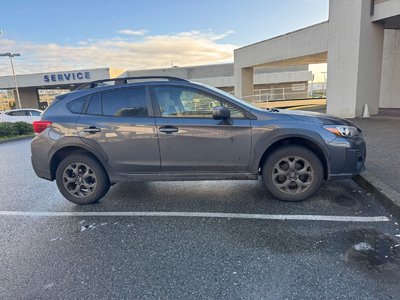 2023 Subaru Crosstrek in Vancouver, British Columbia