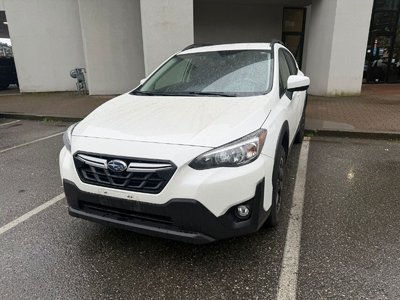 2023 Subaru Crosstrek in Vancouver, British Columbia