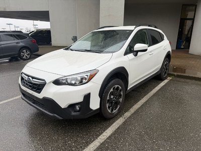 2023 Subaru Crosstrek in Vancouver, British Columbia