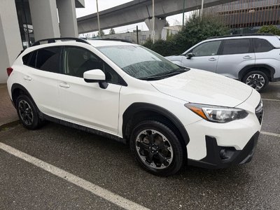2023 Subaru Crosstrek in Vancouver, British Columbia