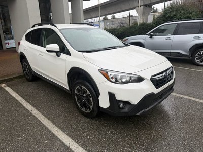 2023 Subaru Crosstrek in Vancouver, British Columbia