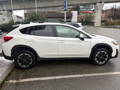 2023 Subaru Crosstrek in Vancouver, British Columbia