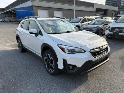2023 Subaru Crosstrek in Vancouver, British Columbia