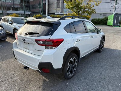 2023 Subaru Crosstrek in Vancouver, British Columbia