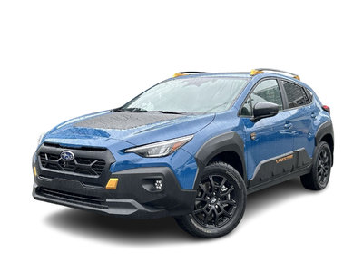 2024 Subaru Crosstrek in Langley, British Columbia