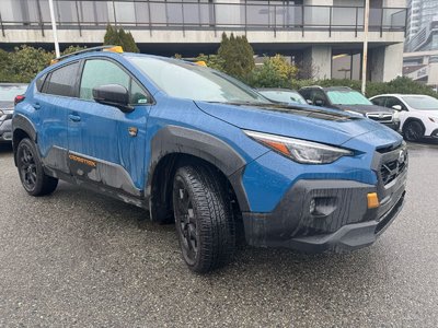 2024 Subaru Crosstrek in Vancouver, British Columbia