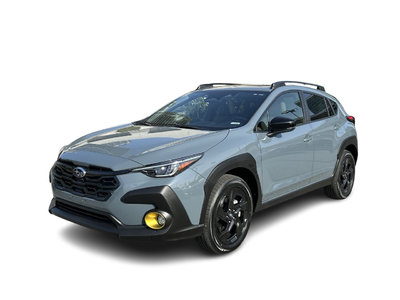 Subaru Crosstrek  2024 à Vancouver, Colombie-Britannique