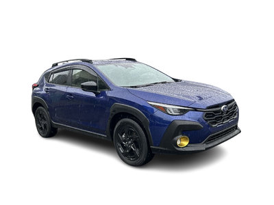 2024 Subaru Crosstrek in Vancouver, British Columbia