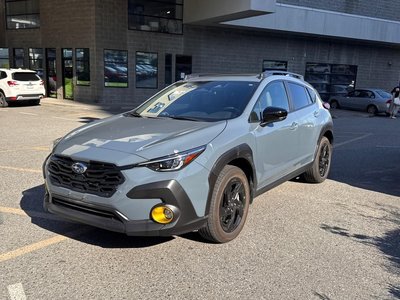 2024 Subaru Crosstrek in Vancouver, British Columbia