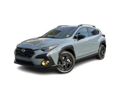 Subaru Crosstrek  2024 à Vancouver, Colombie-Britannique