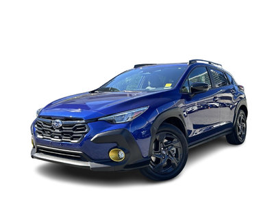 2024 Subaru Crosstrek in Surrey, British Columbia