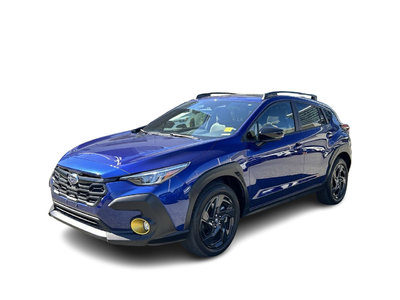 Subaru Crosstrek  2024 à Vancouver, Colombie-Britannique