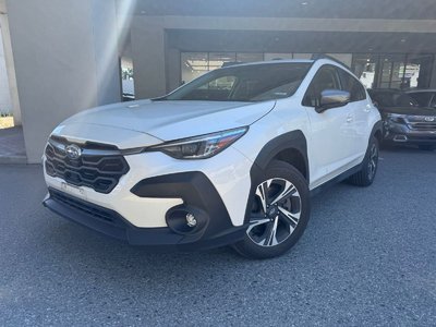 2024 Subaru Crosstrek in North Vancouver, British Columbia