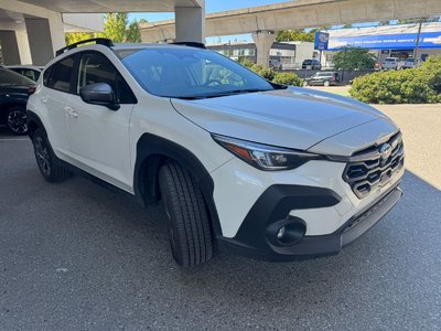 2024 Subaru Crosstrek in North Vancouver, British Columbia