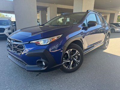 2024 Subaru Crosstrek in Vancouver, British Columbia