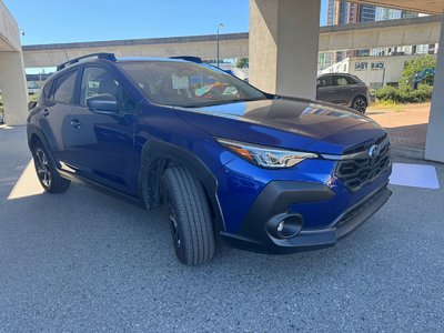 2024 Subaru Crosstrek in Vancouver, British Columbia