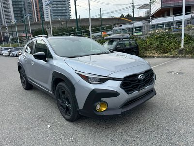 2024 Subaru Crosstrek in Vancouver, British Columbia