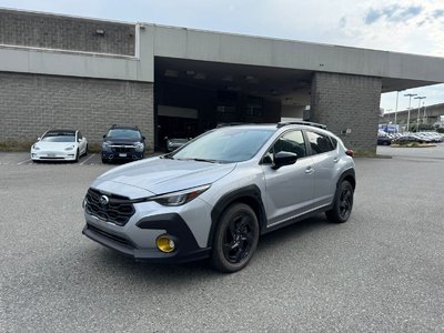 2024 Subaru Crosstrek in Vancouver, British Columbia