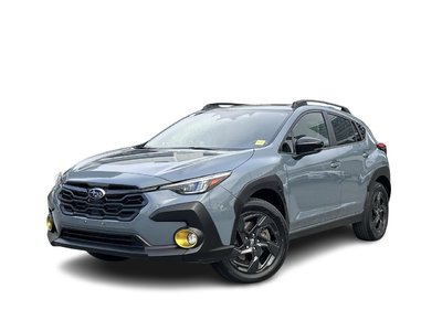 2024 Subaru Crosstrek in Langley, British Columbia