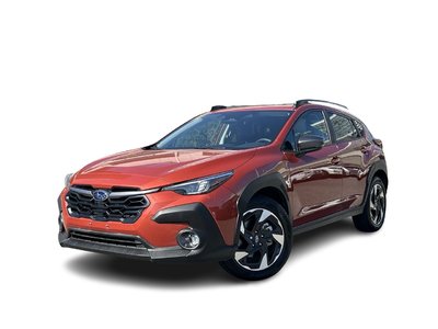 2024 Subaru Crosstrek in Vancouver, British Columbia