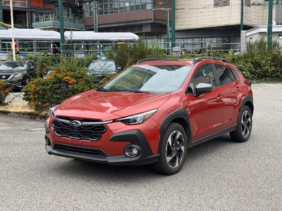 2024 Subaru Crosstrek in North Vancouver, British Columbia