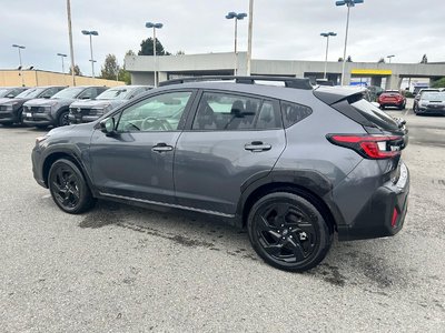 2024 Subaru Crosstrek in Vancouver, British Columbia