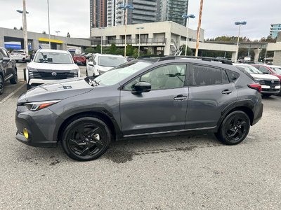 2024 Subaru Crosstrek in Vancouver, British Columbia