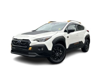 2024 Subaru Crosstrek in Vancouver, British Columbia