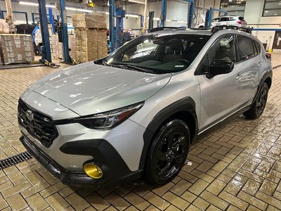 2024 Subaru Crosstrek in North Vancouver, British Columbia
