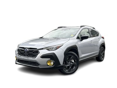 2024 Subaru Crosstrek in Vancouver, British Columbia