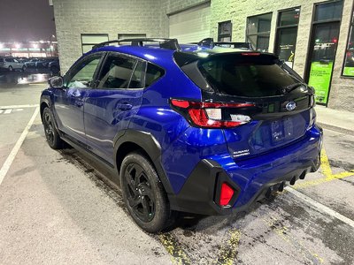 2024 Subaru Crosstrek in North Vancouver, British Columbia