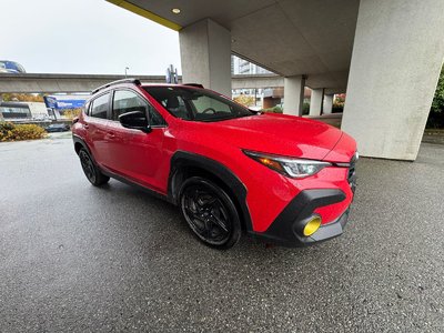 2024 Subaru Crosstrek in North Vancouver, British Columbia