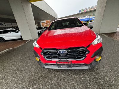 2024 Subaru Crosstrek in North Vancouver, British Columbia