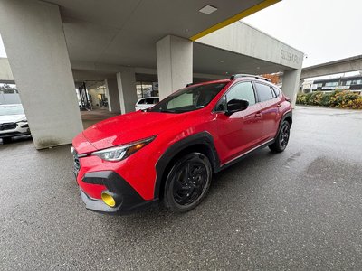 2024 Subaru Crosstrek in North Vancouver, British Columbia