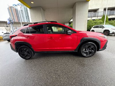 2024 Subaru Crosstrek in North Vancouver, British Columbia