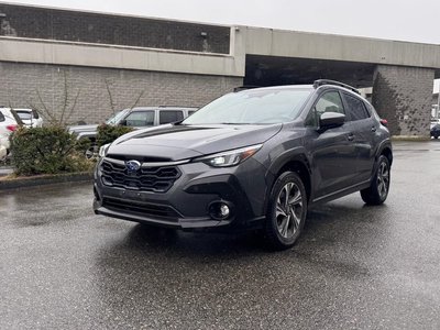 2024  Crosstrek in North Vancouver, British Columbia